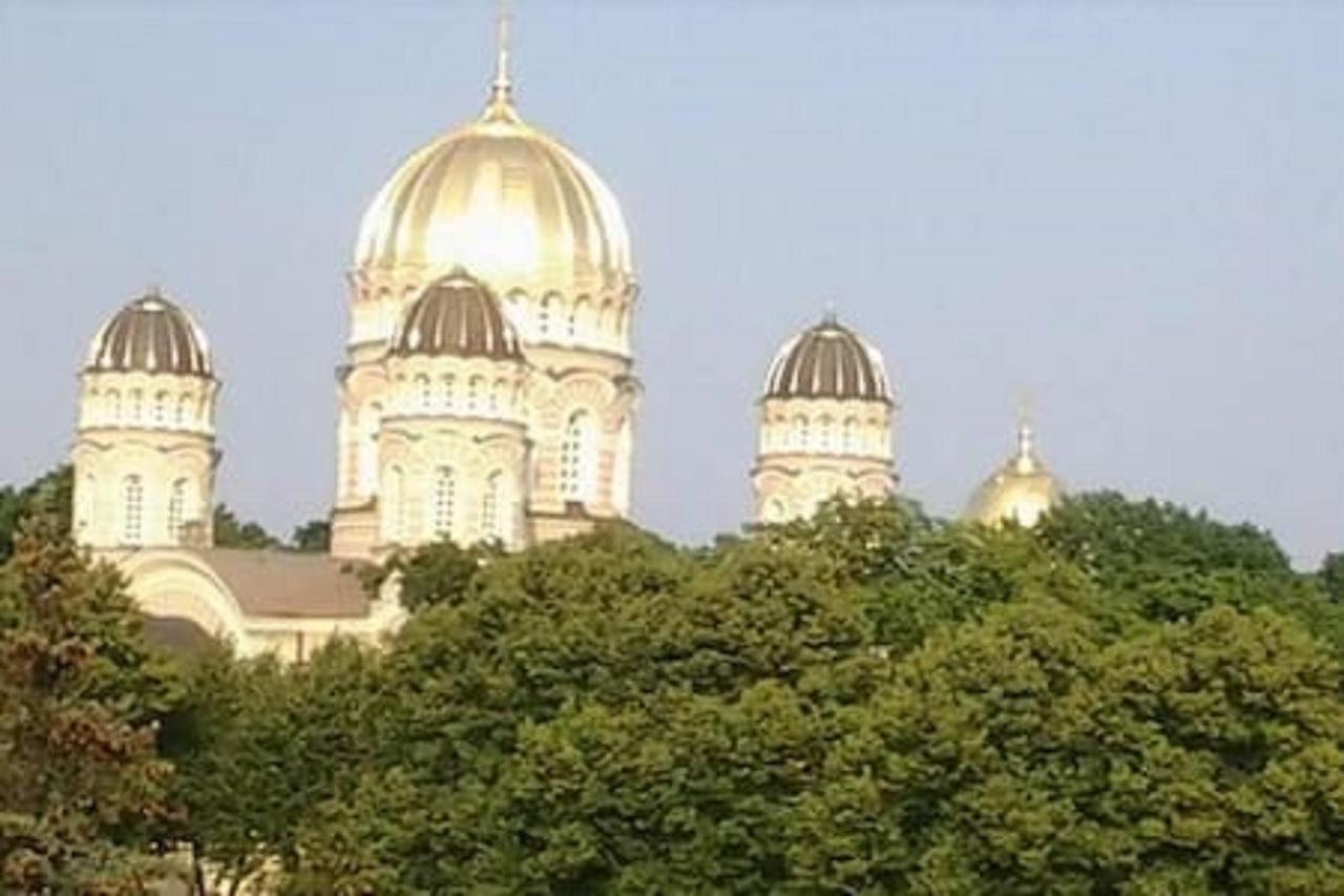 Old Riga Romantic Loft Exterior photo